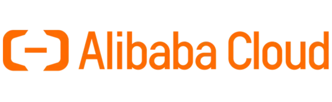 阿里云 logo