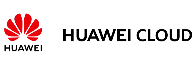 華為云 logo
